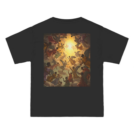Luxuria Sacred T-Shirt - Artistic Biblical Design