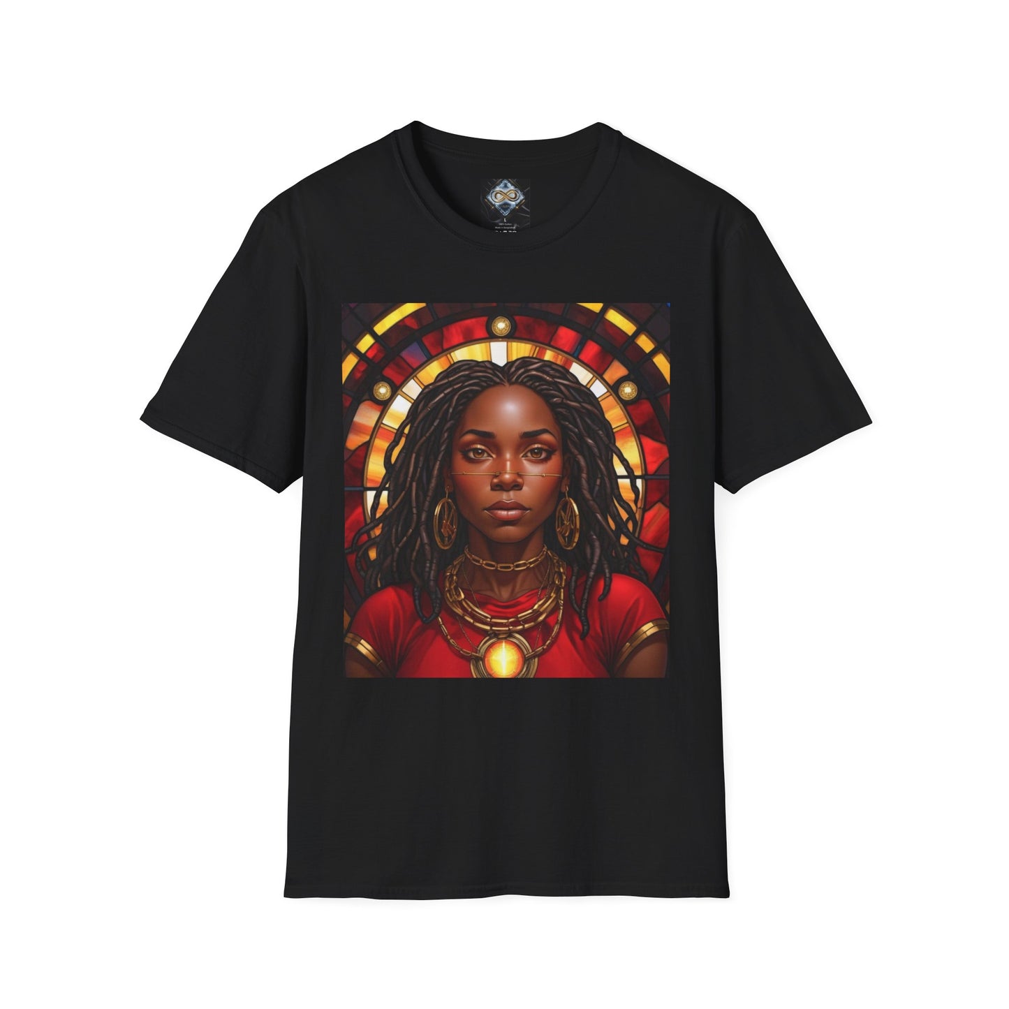 Stain Glass - Pantheon Of Power - Sista Loc