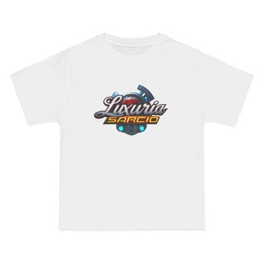 Futuristic Graphic T-Shirt - Luxuria SARCIO Design
