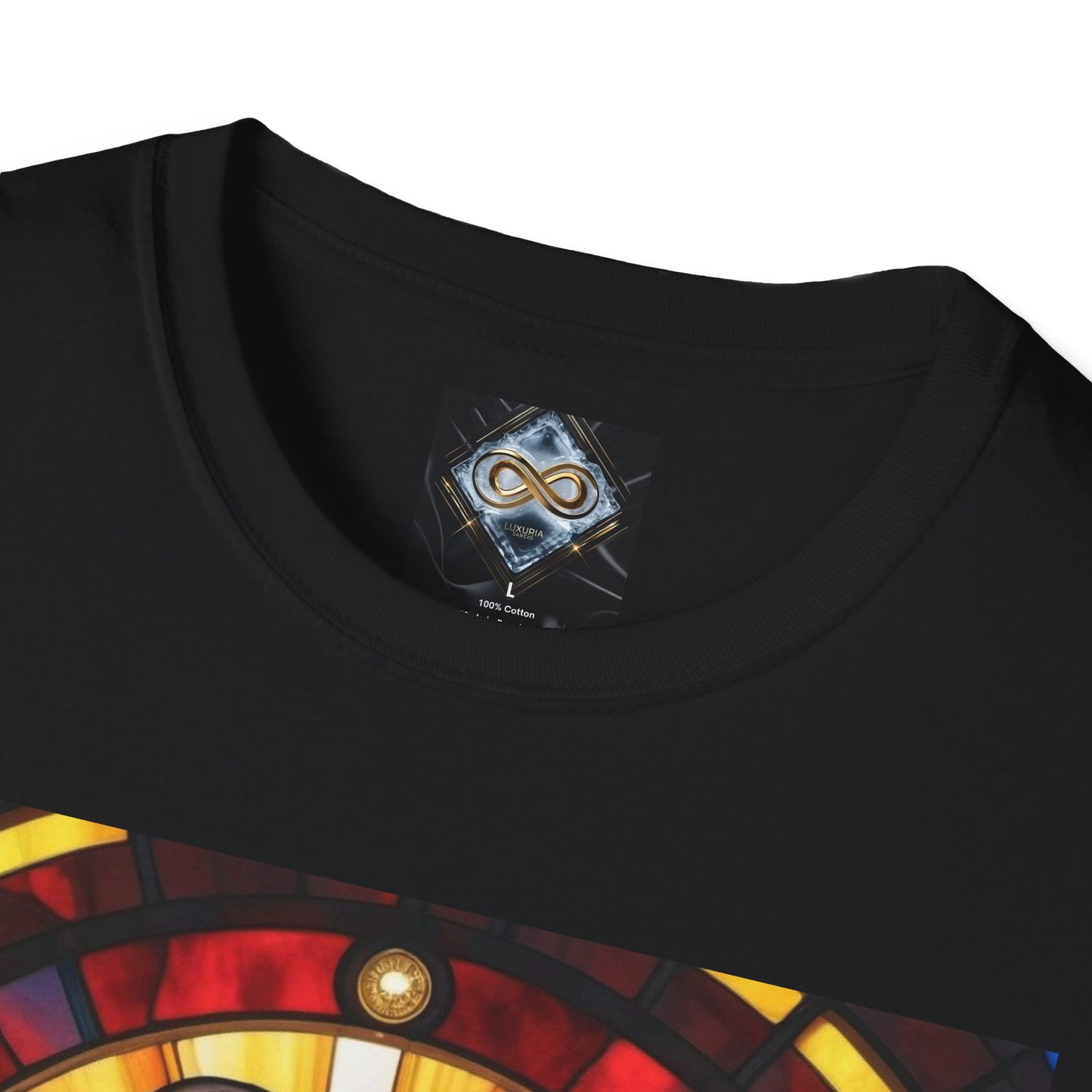 Stain Glass - Pantheon Of Power - Sista Loc